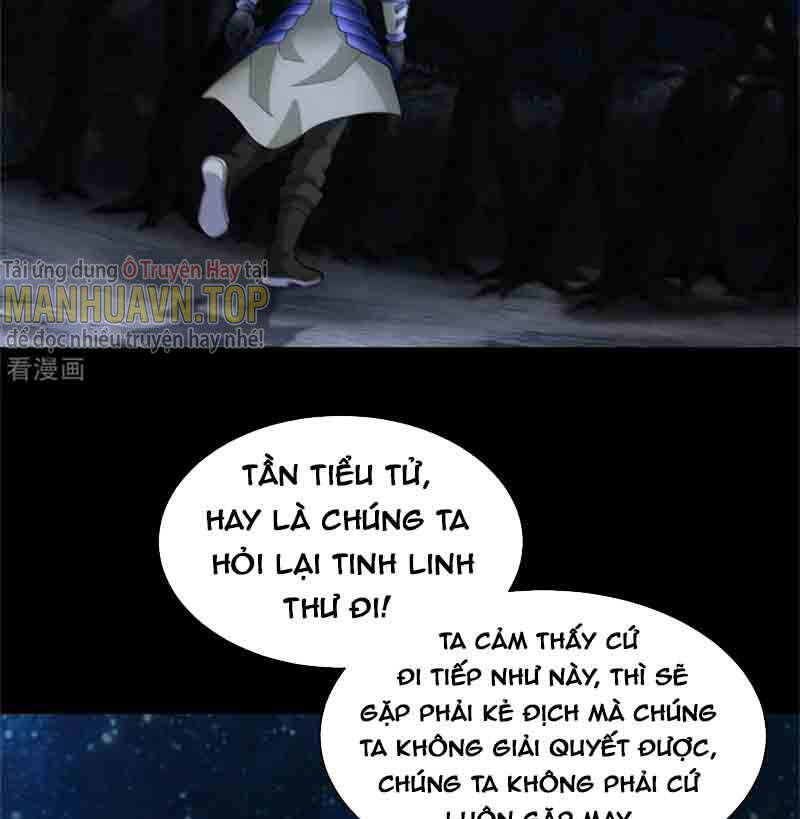 Mạt Thế Vi Vương Chap 594 - Next Chap 595