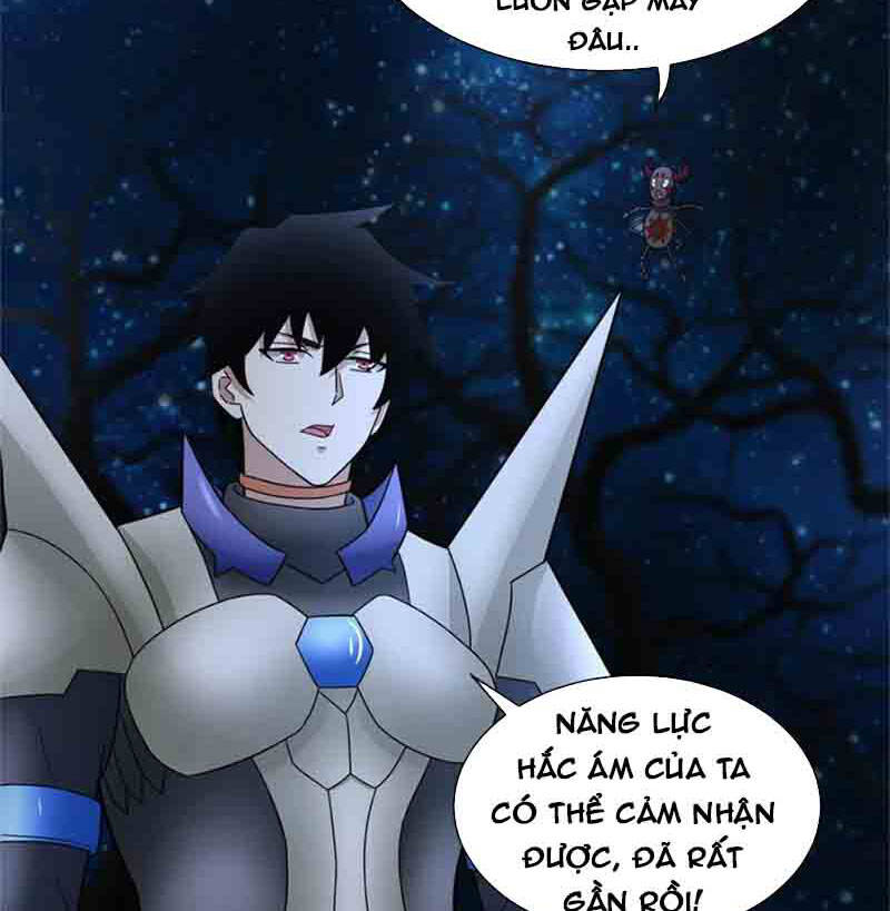 Mạt Thế Vi Vương Chap 594 - Next Chap 595