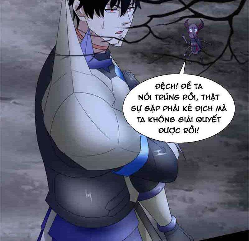 Mạt Thế Vi Vương Chap 595 - Next Chap 596