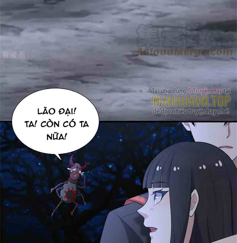 Mạt Thế Vi Vương Chap 595 - Next Chap 596