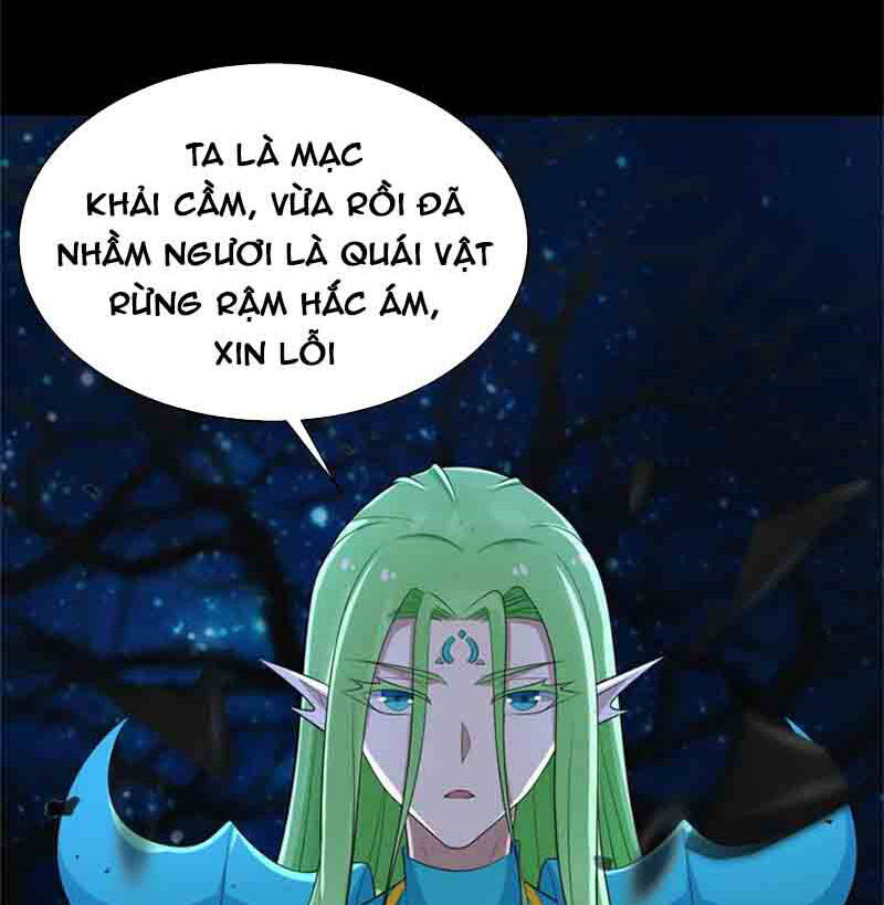 Mạt Thế Vi Vương Chap 595 - Next Chap 596