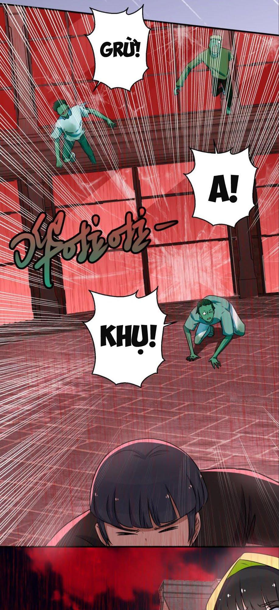 Mạt Thế Vi Vương Chap 6 - Next Chap 7