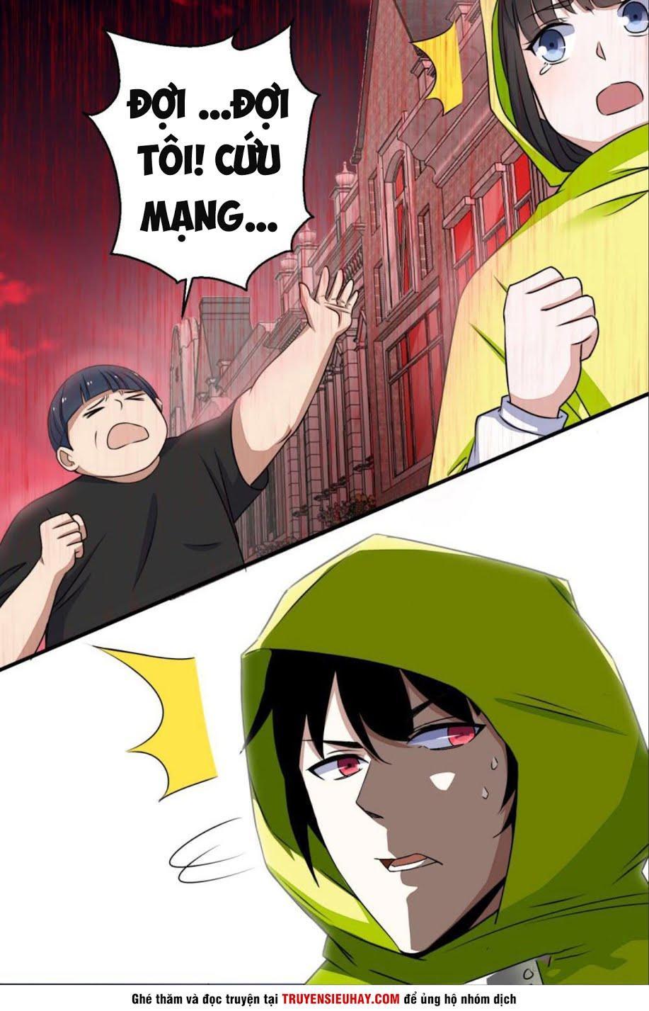 Mạt Thế Vi Vương Chap 6 - Next Chap 7