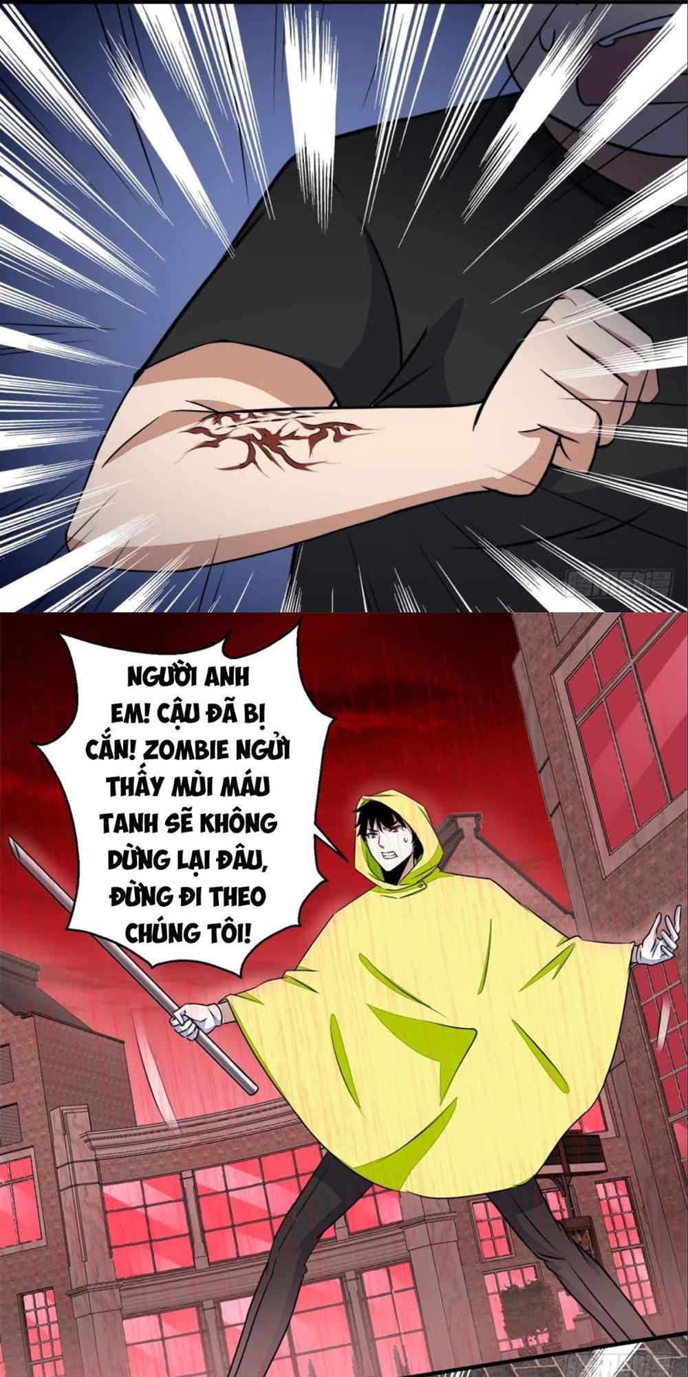 Mạt Thế Vi Vương Chap 6 - Next Chap 7