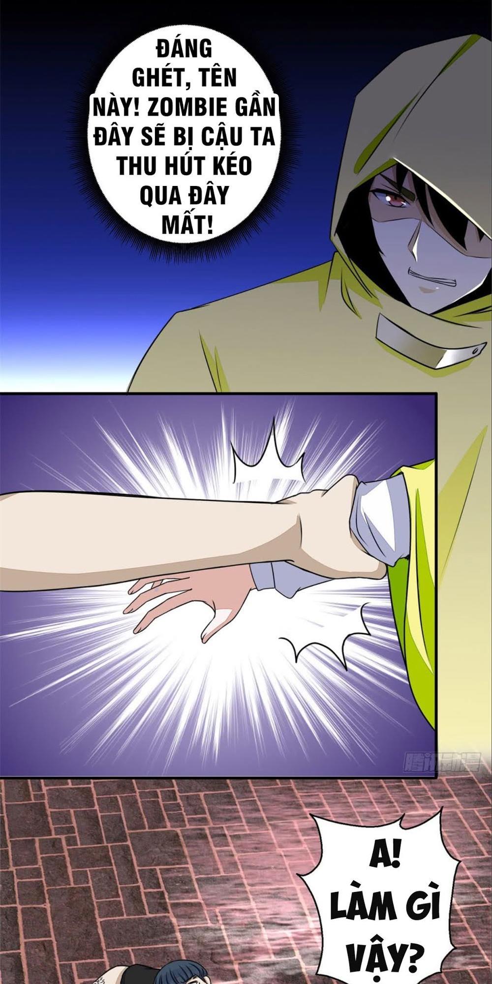 Mạt Thế Vi Vương Chap 6 - Next Chap 7