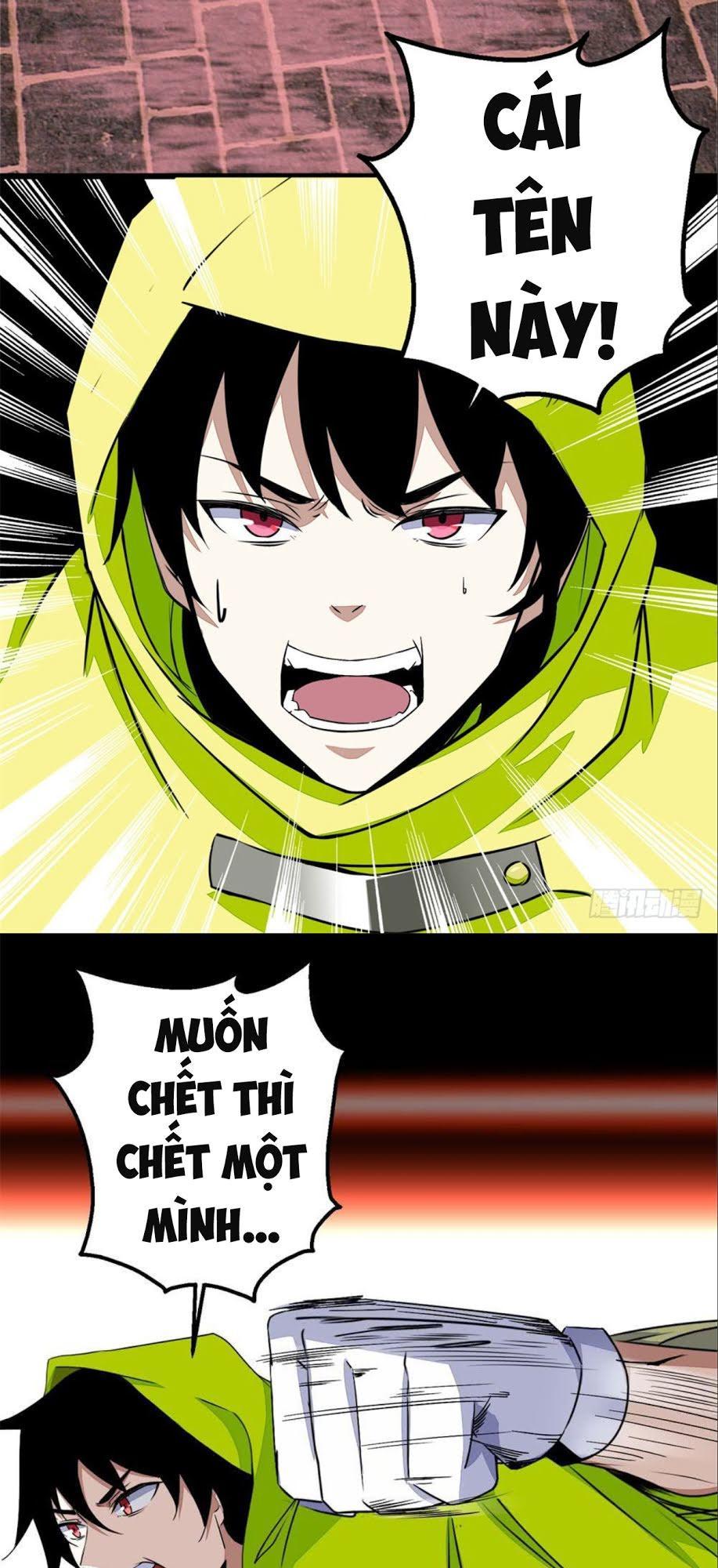 Mạt Thế Vi Vương Chap 6 - Next Chap 7