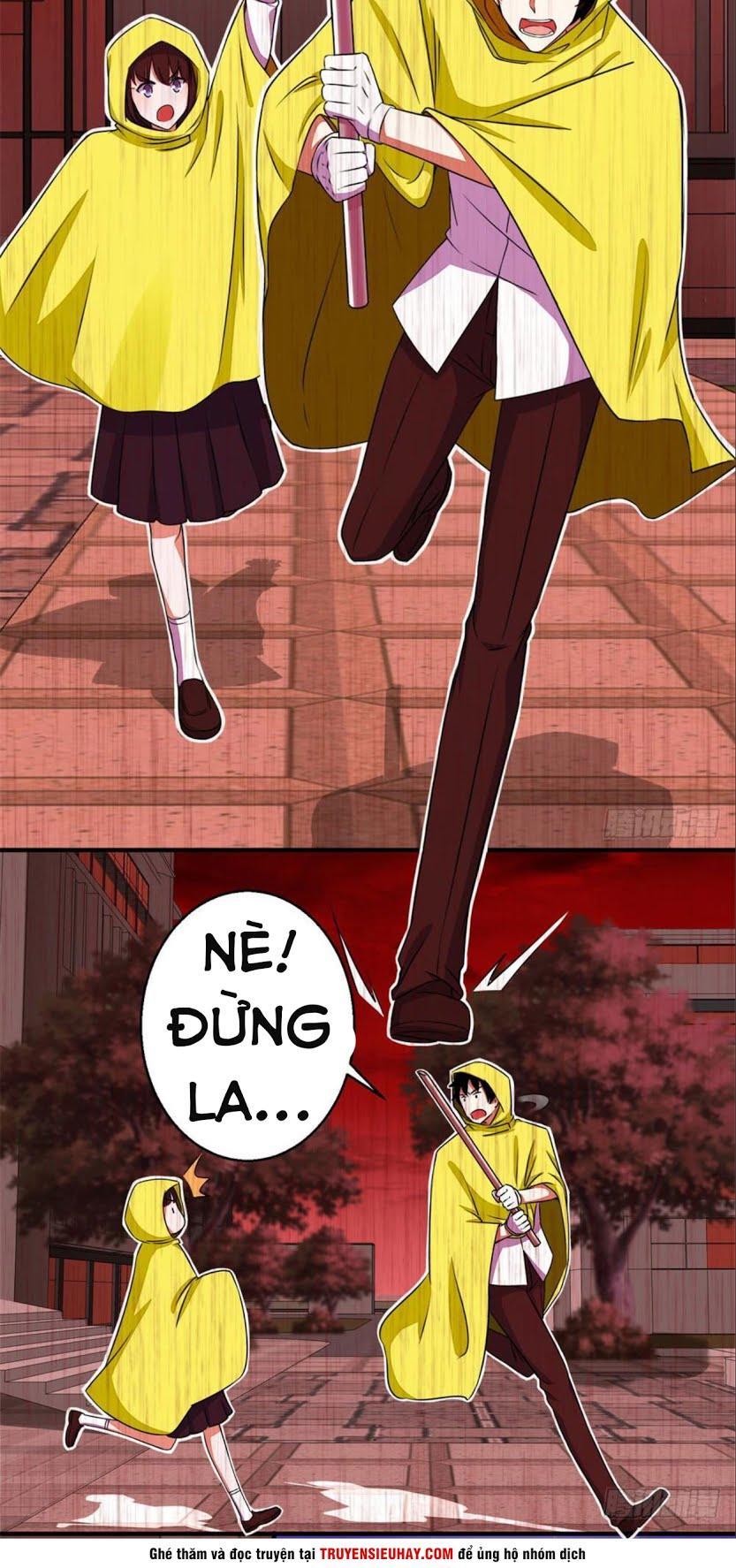 Mạt Thế Vi Vương Chap 6 - Next Chap 7