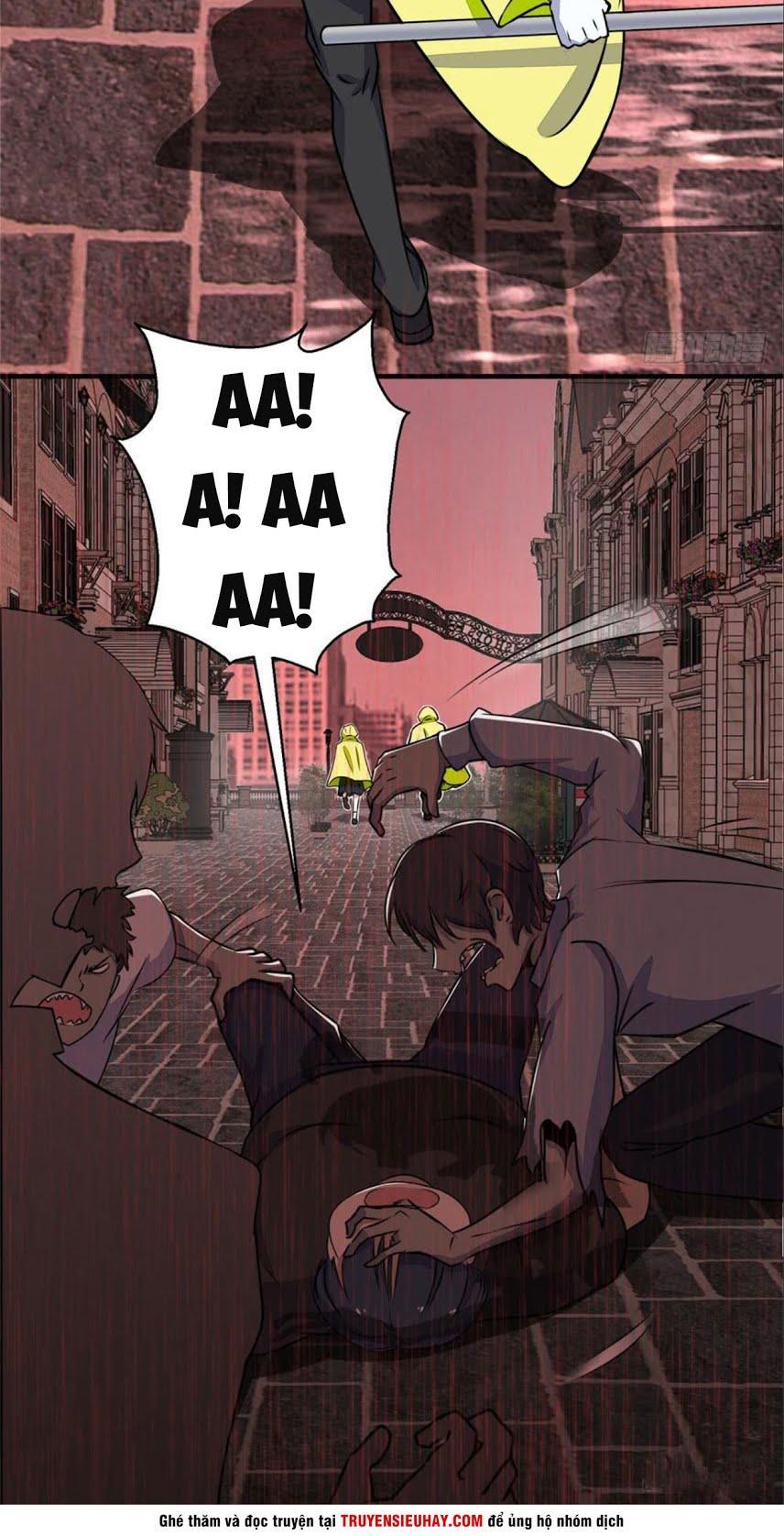 Mạt Thế Vi Vương Chap 6 - Next Chap 7