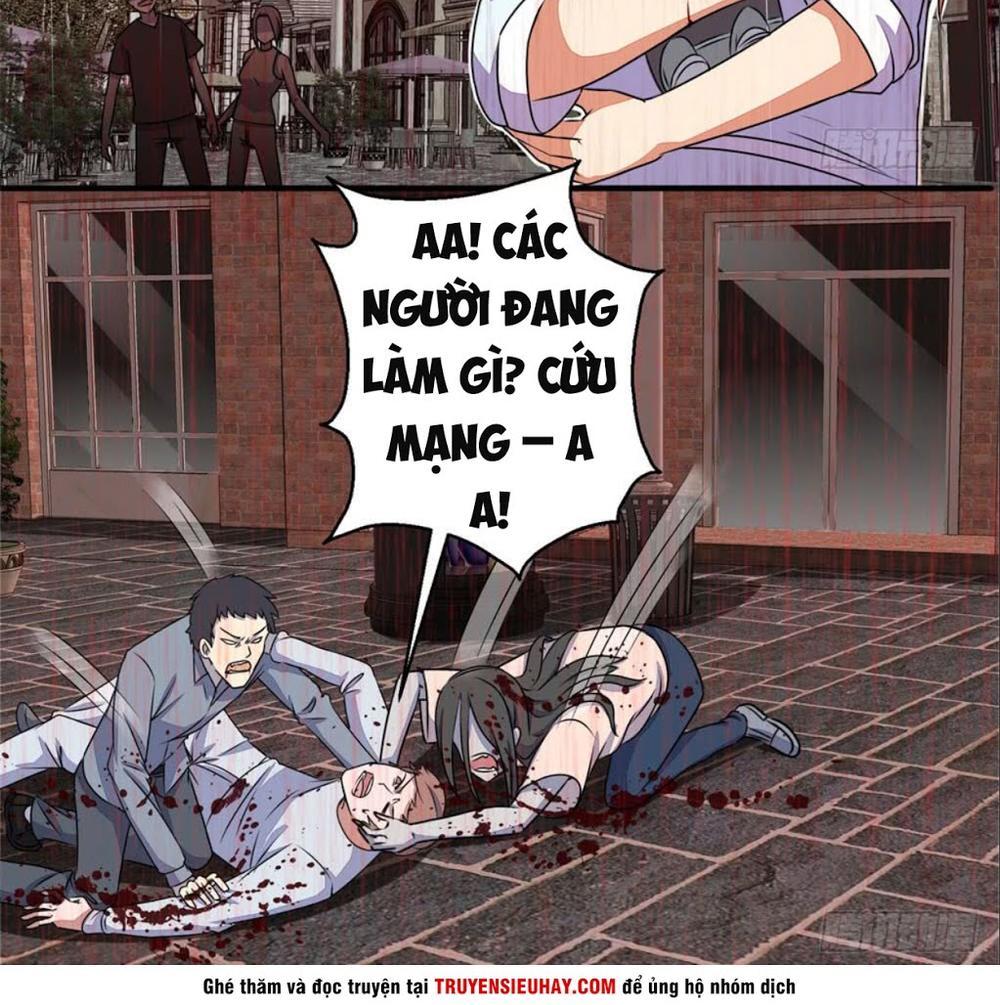 Mạt Thế Vi Vương Chap 6 - Next Chap 7