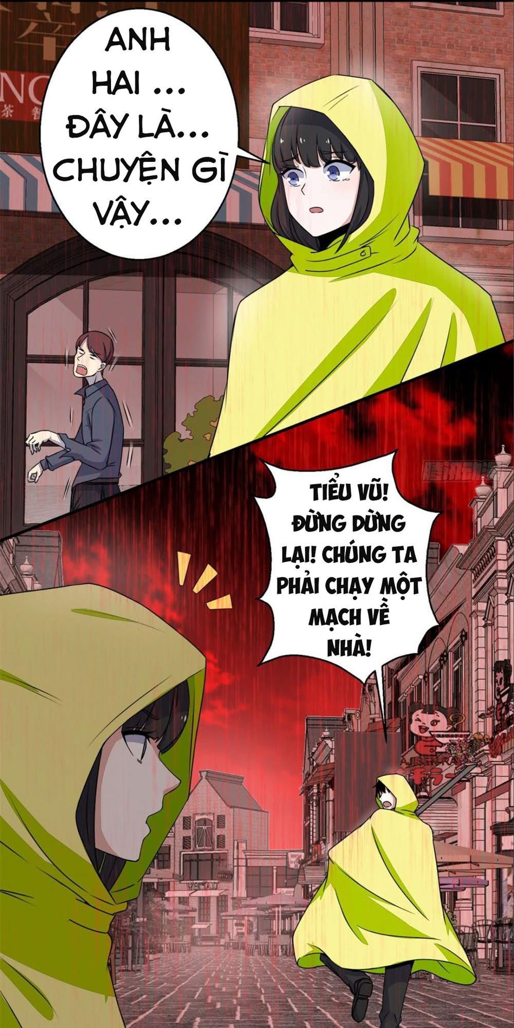 Mạt Thế Vi Vương Chap 6 - Next Chap 7