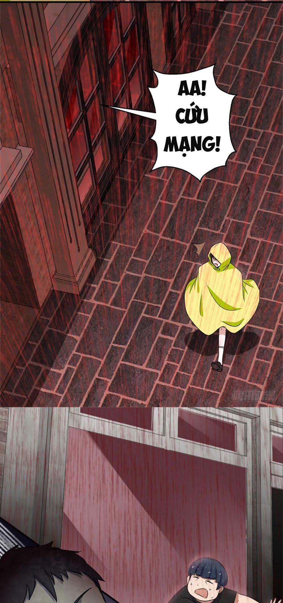 Mạt Thế Vi Vương Chap 6 - Next Chap 7