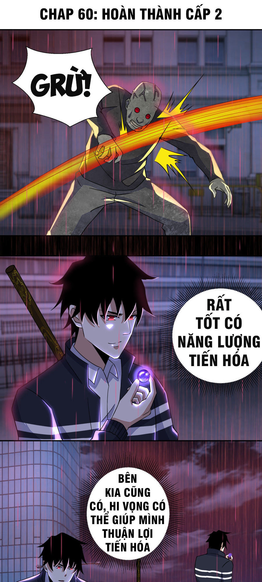 Mạt Thế Vi Vương Chap 60 - Next Chap 61