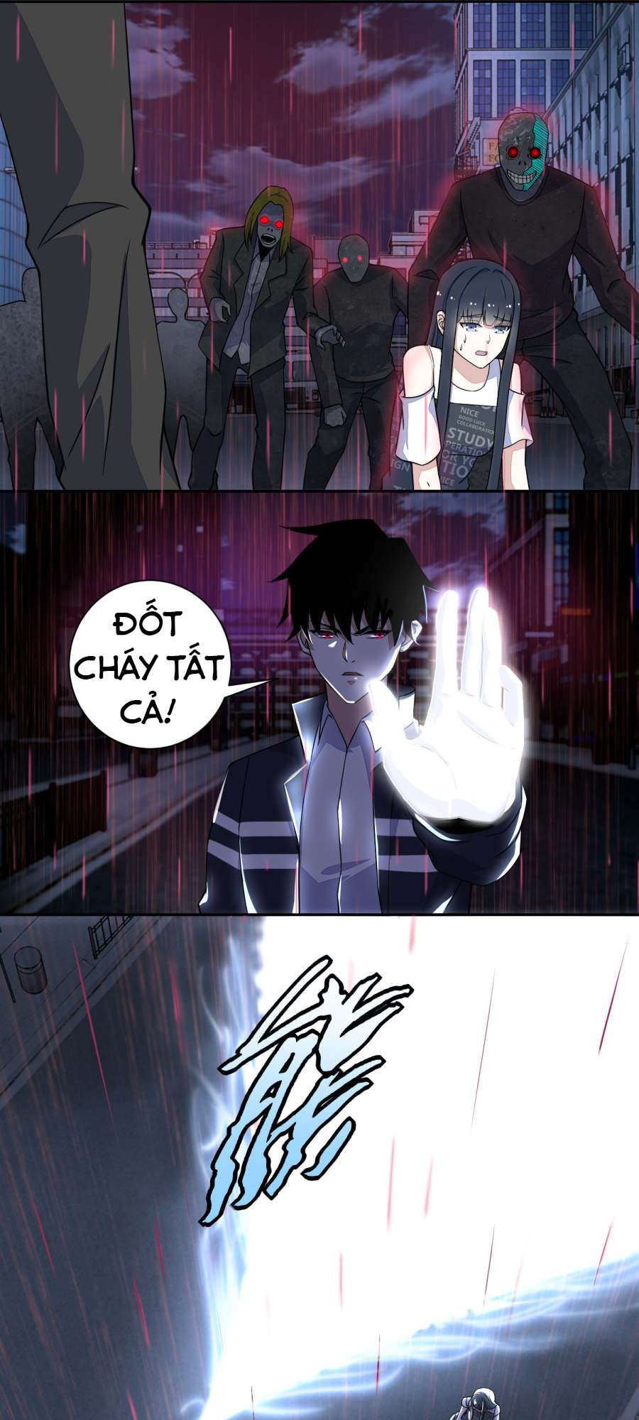Mạt Thế Vi Vương Chap 60 - Next Chap 61