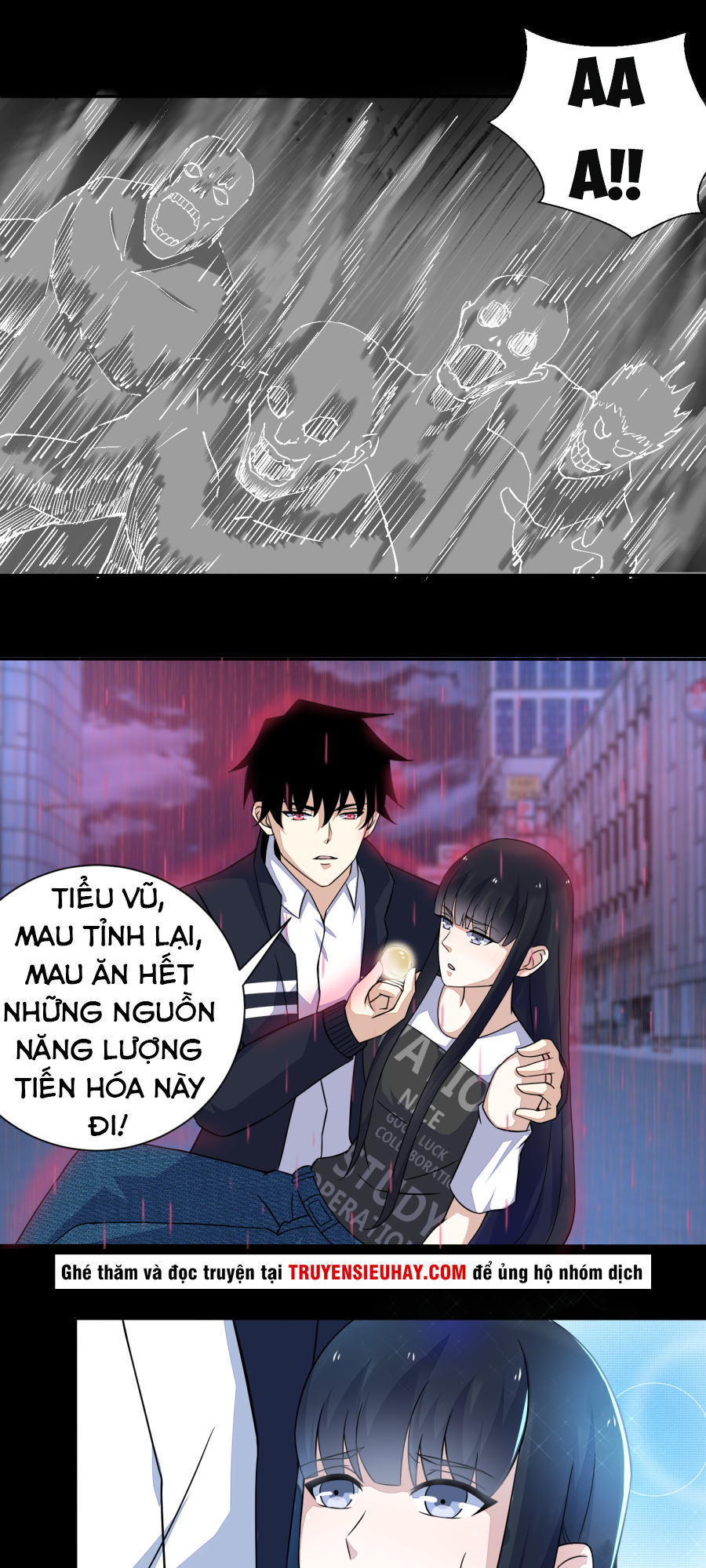 Mạt Thế Vi Vương Chap 60 - Next Chap 61
