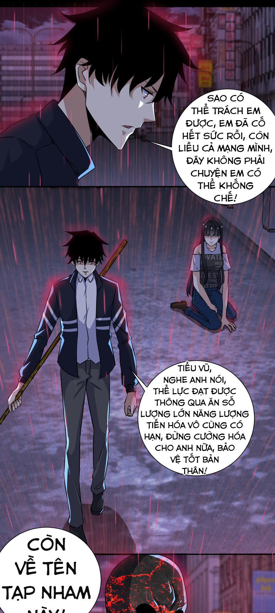 Mạt Thế Vi Vương Chap 60 - Next Chap 61