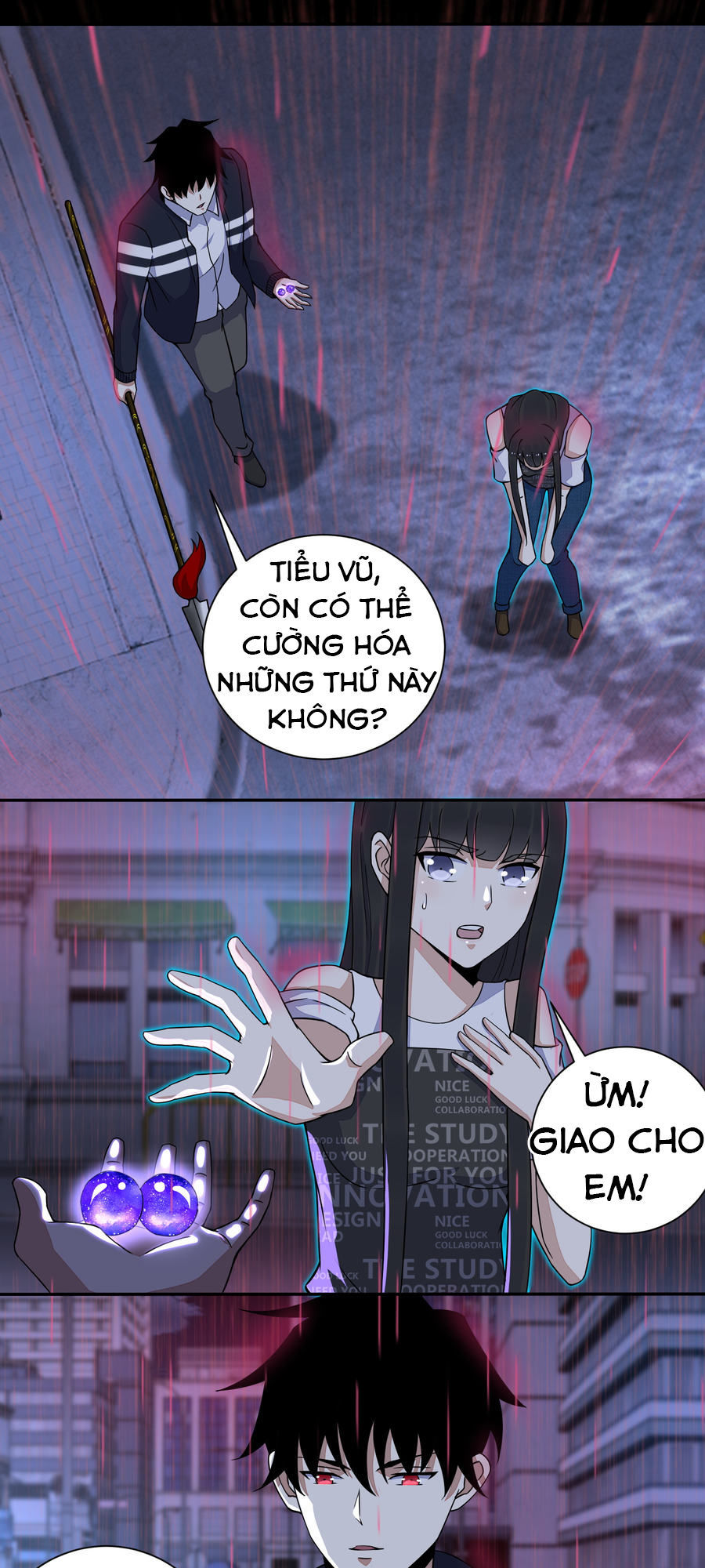 Mạt Thế Vi Vương Chap 60 - Next Chap 61