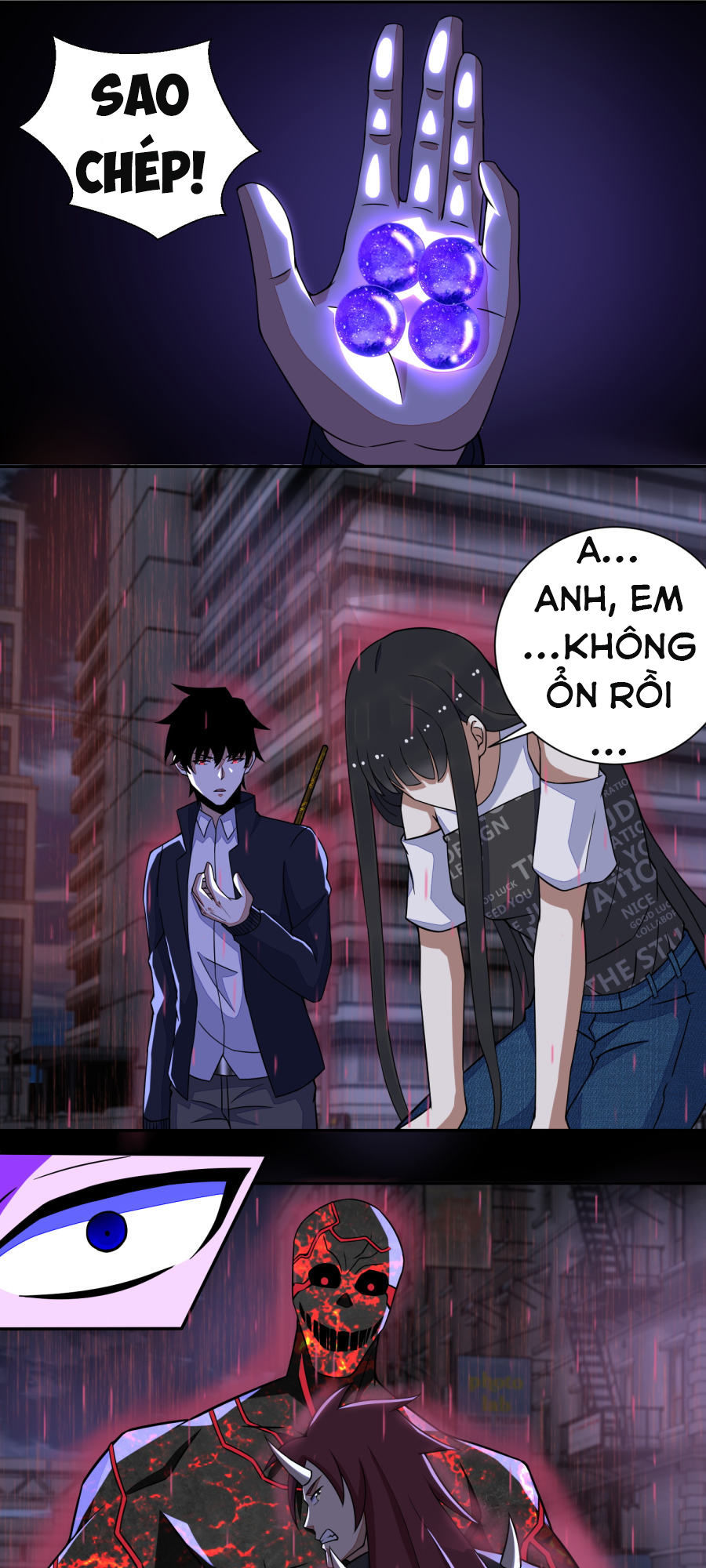 Mạt Thế Vi Vương Chap 60 - Next Chap 61