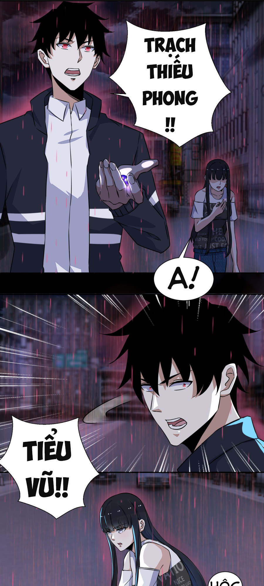 Mạt Thế Vi Vương Chap 60 - Next Chap 61