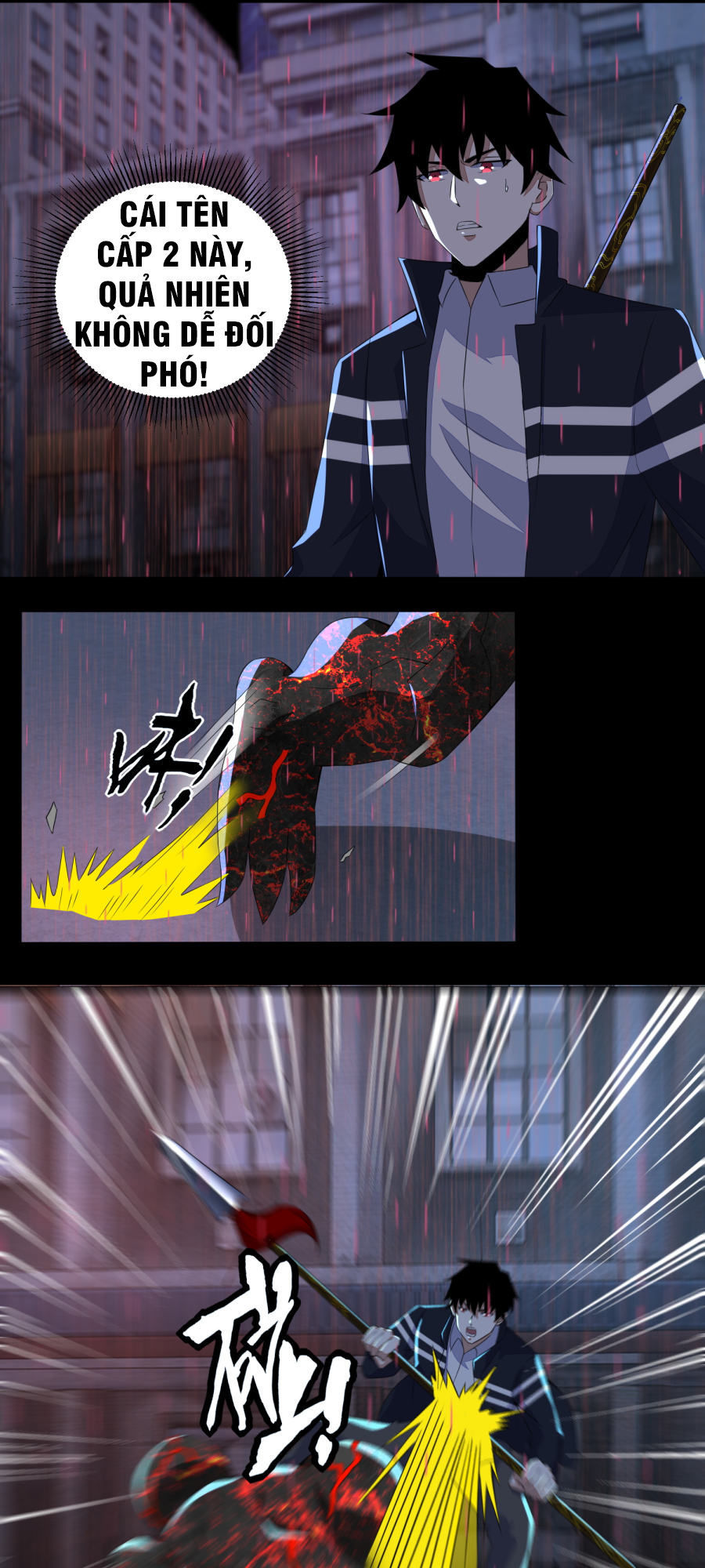 Mạt Thế Vi Vương Chap 61 - Next Chap 62