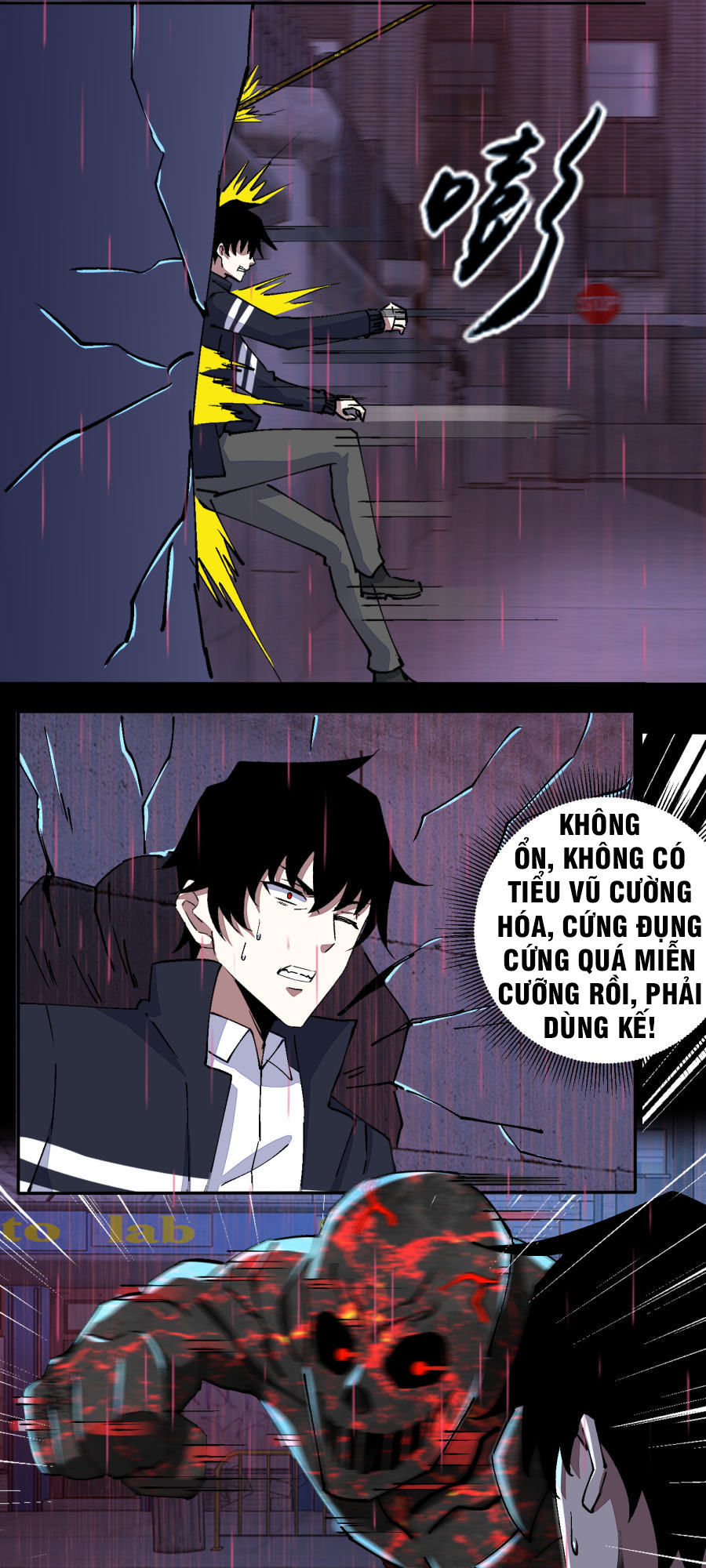 Mạt Thế Vi Vương Chap 61 - Next Chap 62