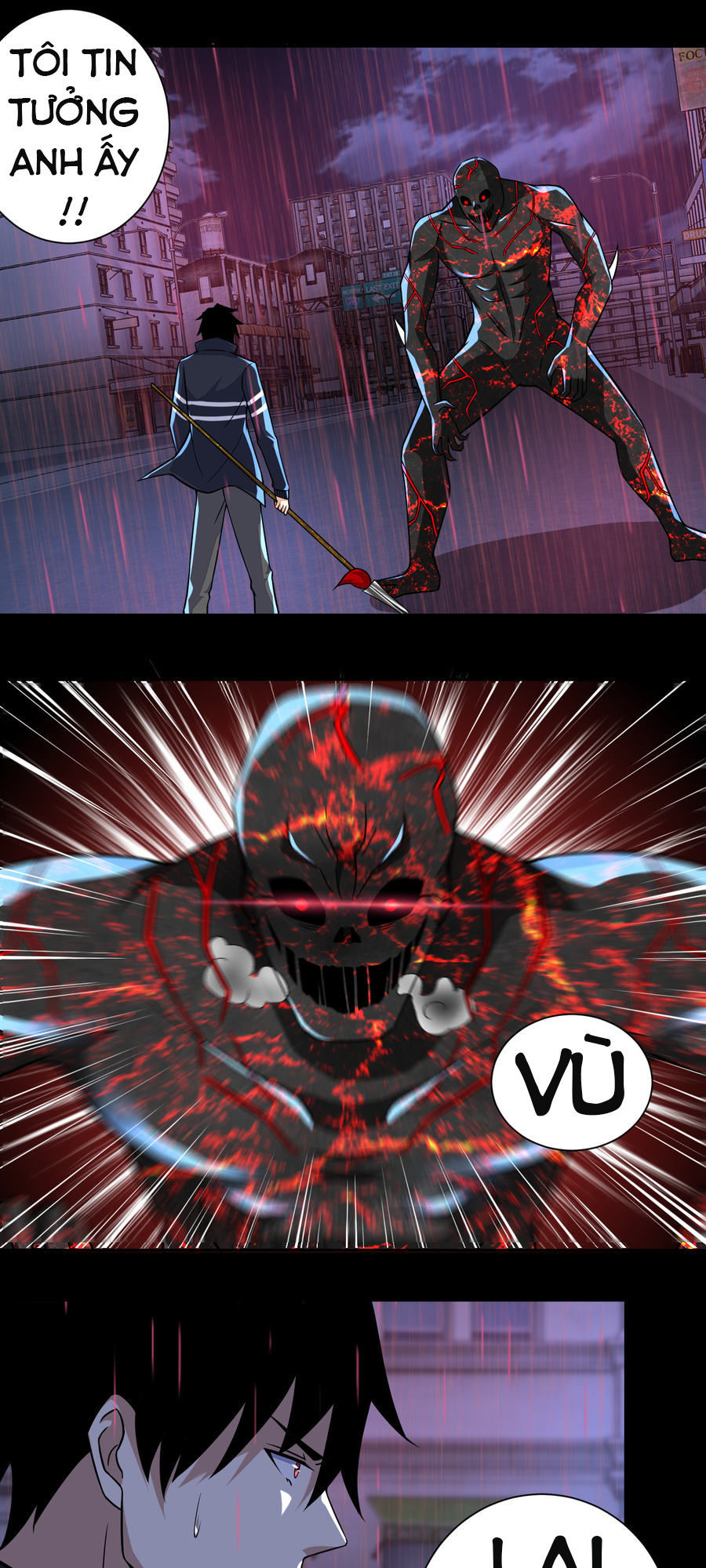 Mạt Thế Vi Vương Chap 61 - Next Chap 62