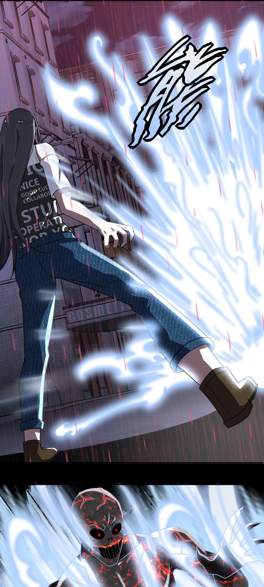 Mạt Thế Vi Vương Chap 61 - Next Chap 62