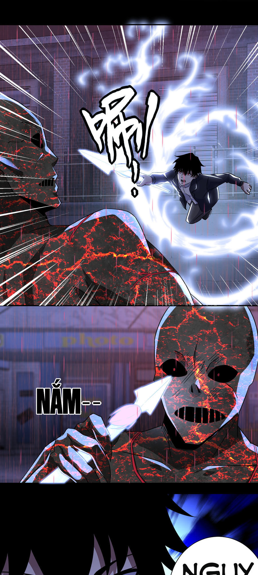 Mạt Thế Vi Vương Chap 61 - Next Chap 62