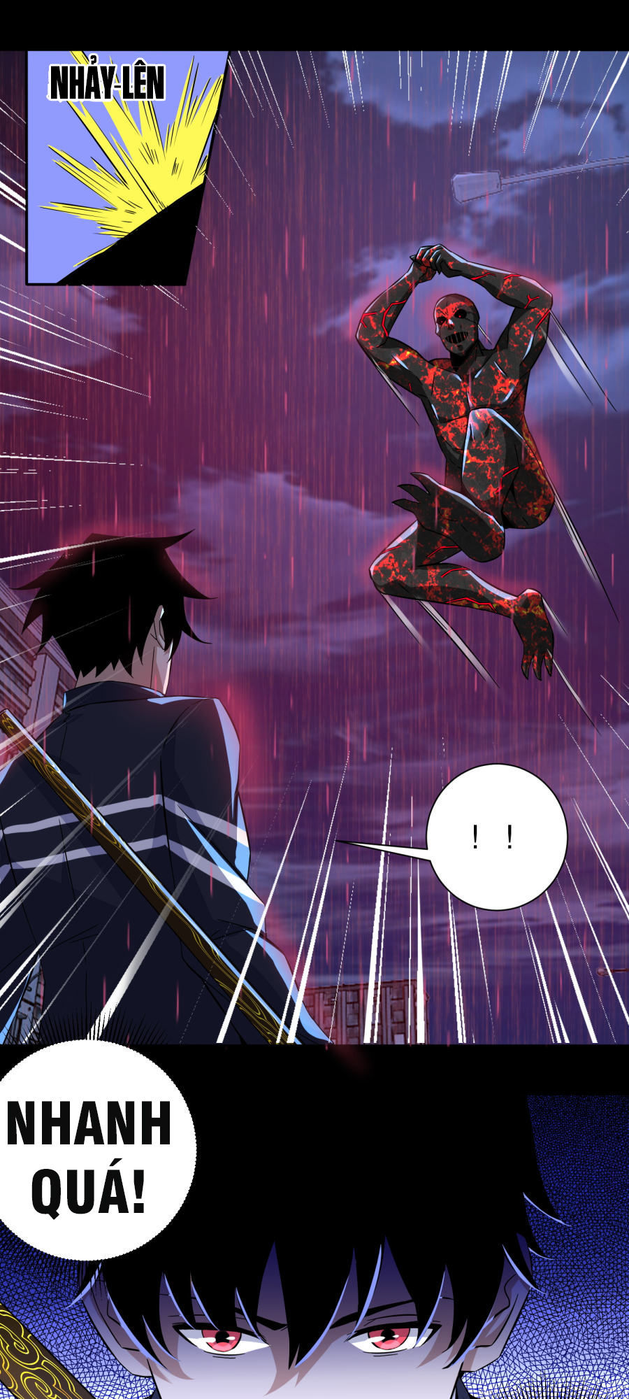 Mạt Thế Vi Vương Chap 61 - Next Chap 62