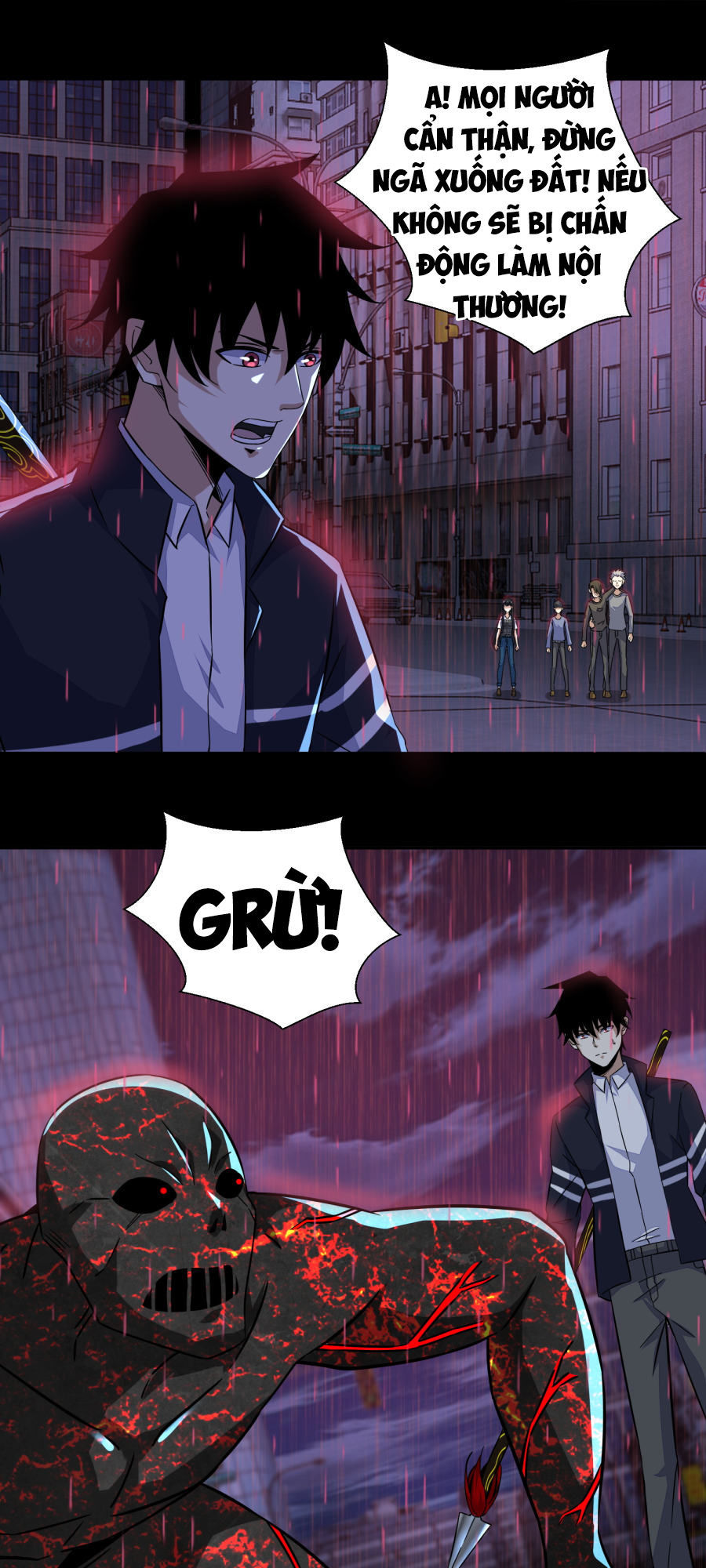 Mạt Thế Vi Vương Chap 61 - Next Chap 62
