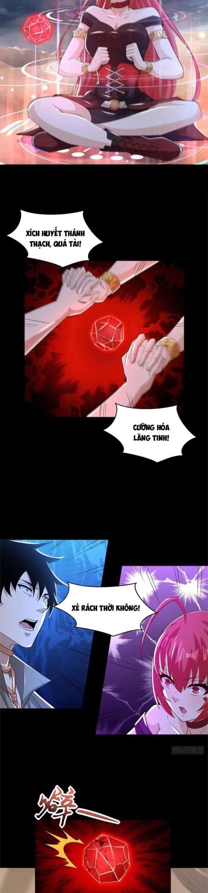 Mạt Thế Vi Vương Chap 618 - Next Chap 619