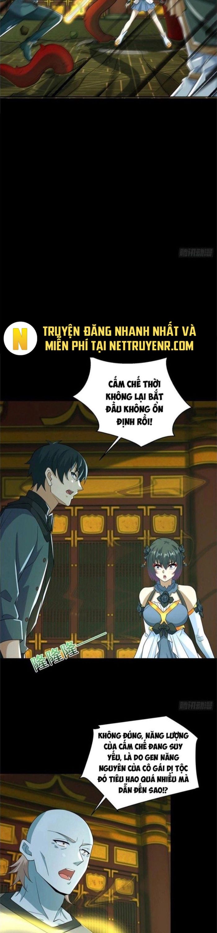 Mạt Thế Vi Vương Chap 618 - Next Chap 619