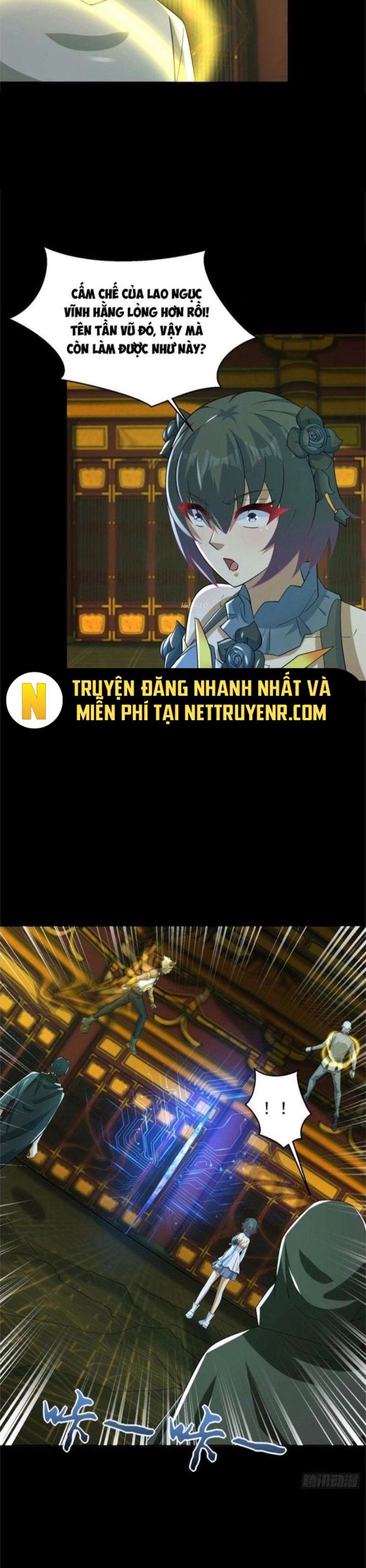 Mạt Thế Vi Vương Chap 618 - Next Chap 619