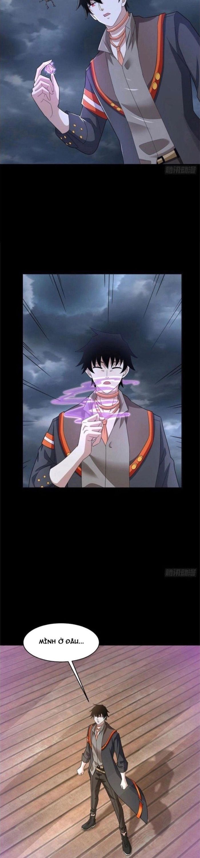 Mạt Thế Vi Vương Chap 618 - Next Chap 619