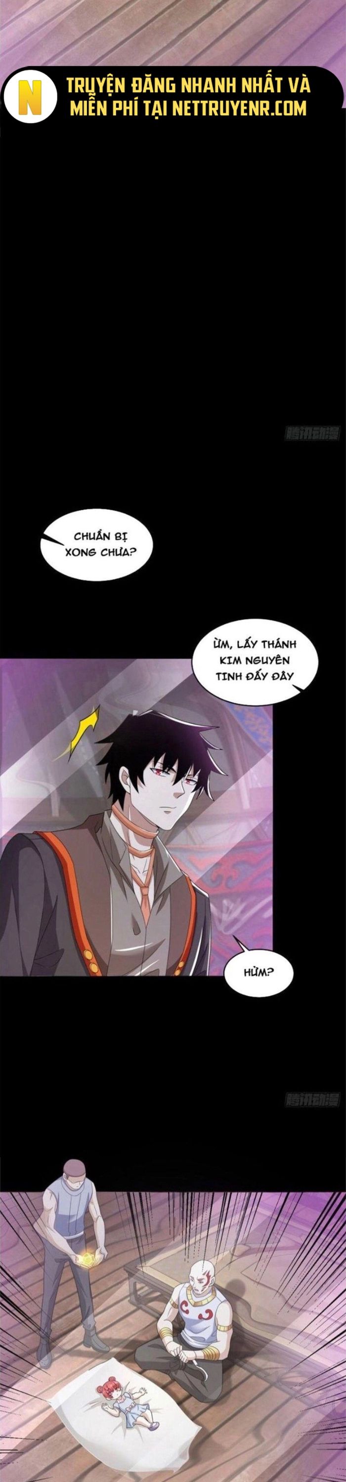 Mạt Thế Vi Vương Chap 618 - Next Chap 619