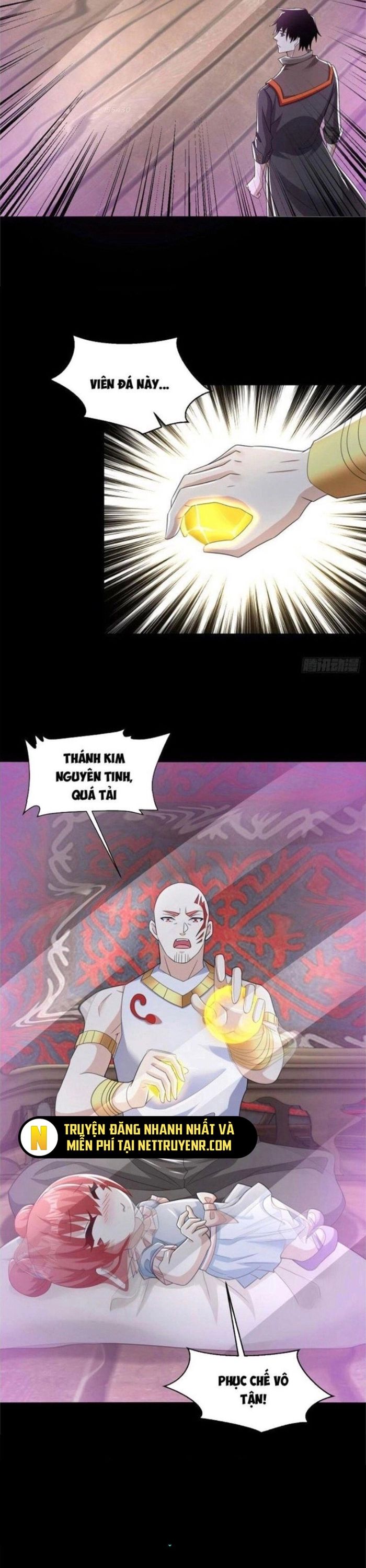 Mạt Thế Vi Vương Chap 618 - Next Chap 619
