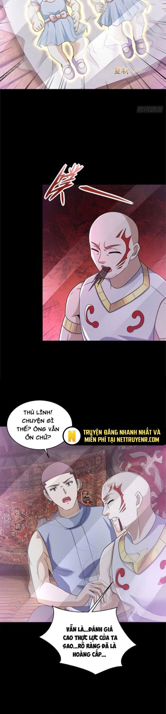 Mạt Thế Vi Vương Chap 618 - Next Chap 619