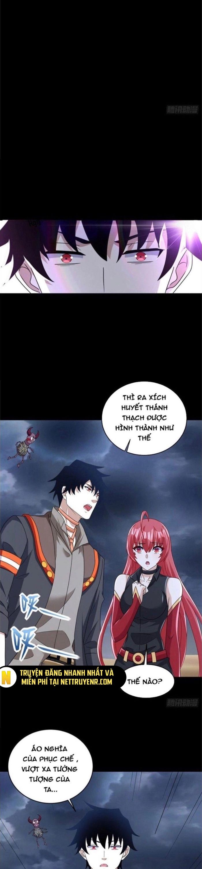 Mạt Thế Vi Vương Chap 618 - Next Chap 619