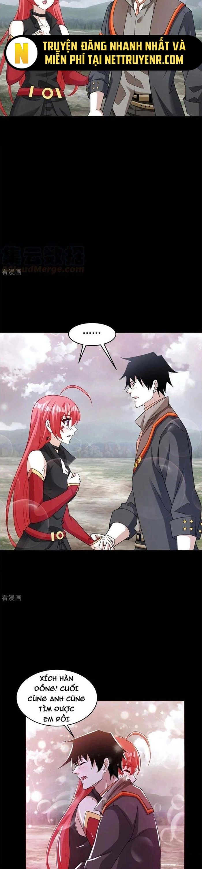 Mạt Thế Vi Vương Chap 619 - Next Chap 620