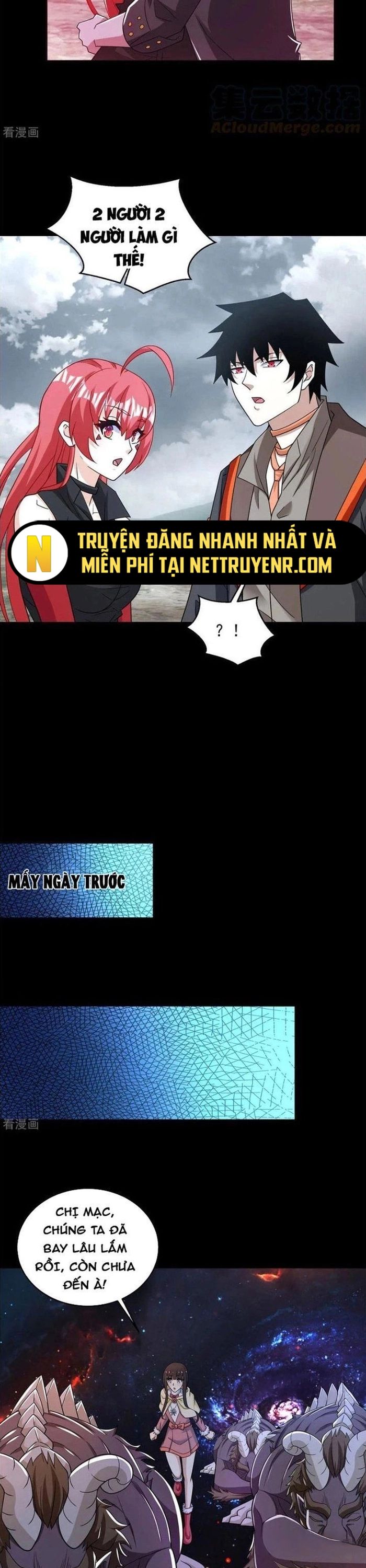 Mạt Thế Vi Vương Chap 619 - Next Chap 620