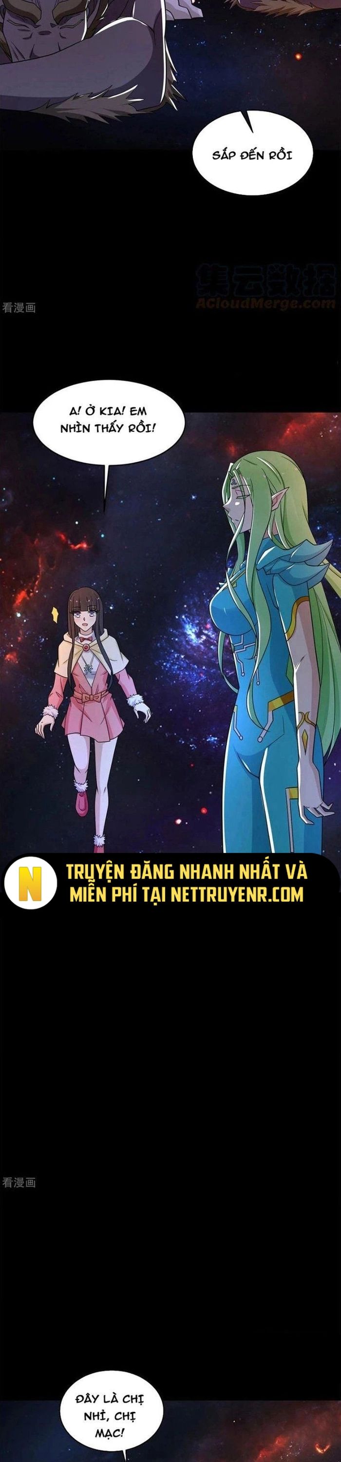 Mạt Thế Vi Vương Chap 619 - Next Chap 620