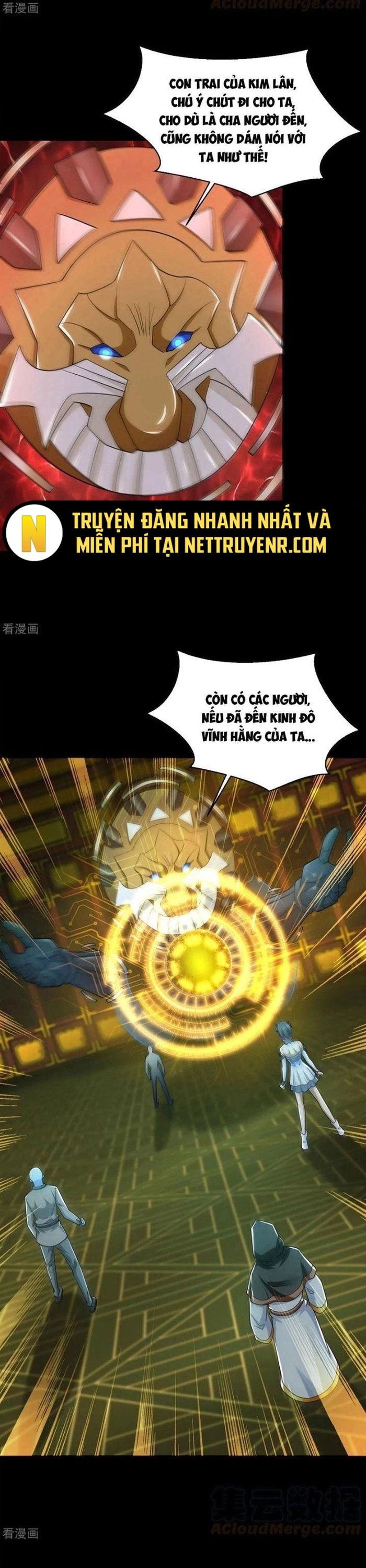 Mạt Thế Vi Vương Chap 619 - Next Chap 620