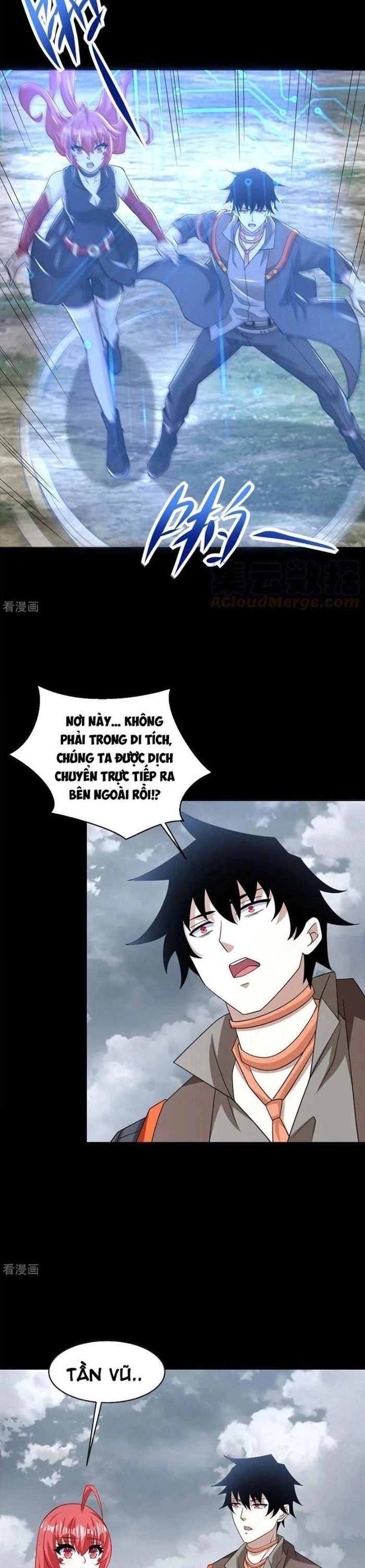 Mạt Thế Vi Vương Chap 619 - Next Chap 620