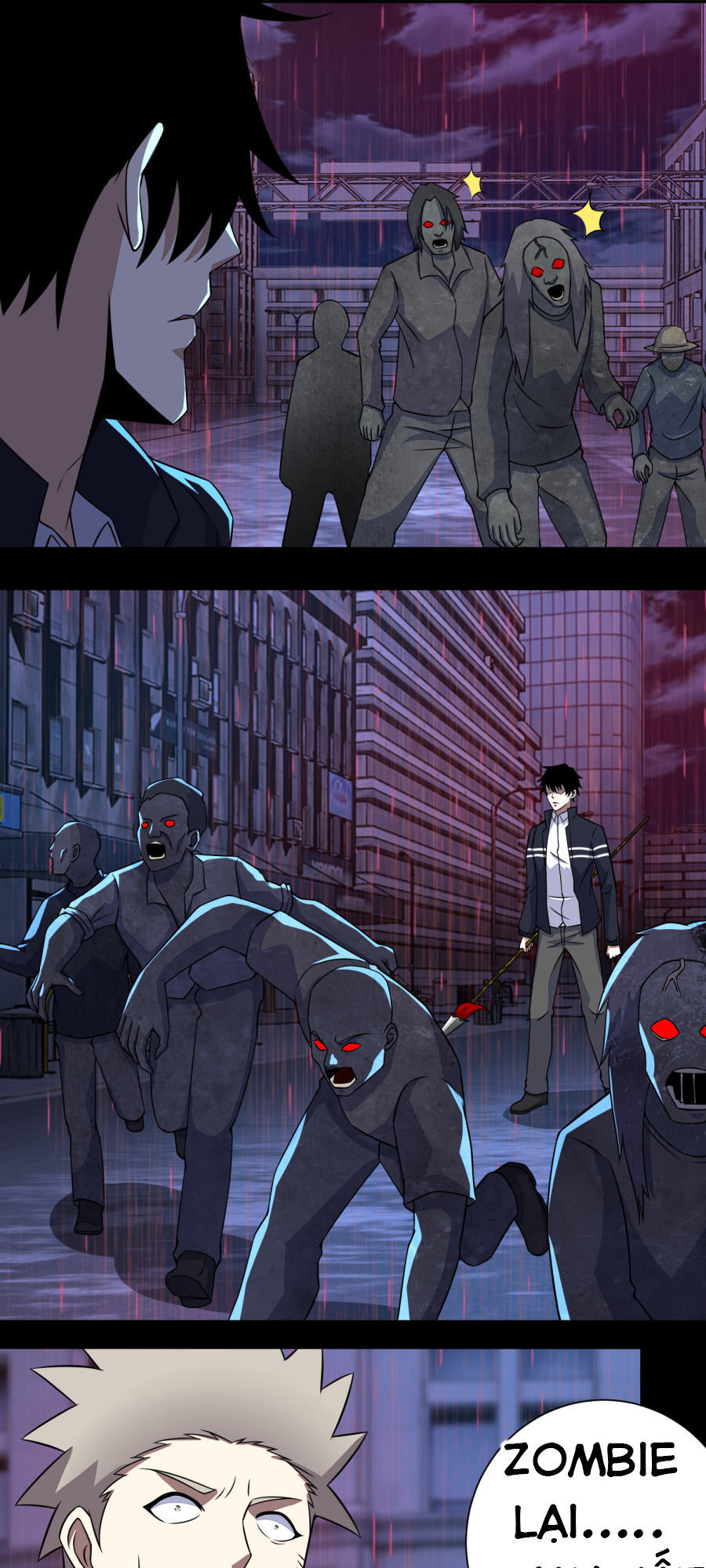 Mạt Thế Vi Vương Chap 62 - Next Chap 63