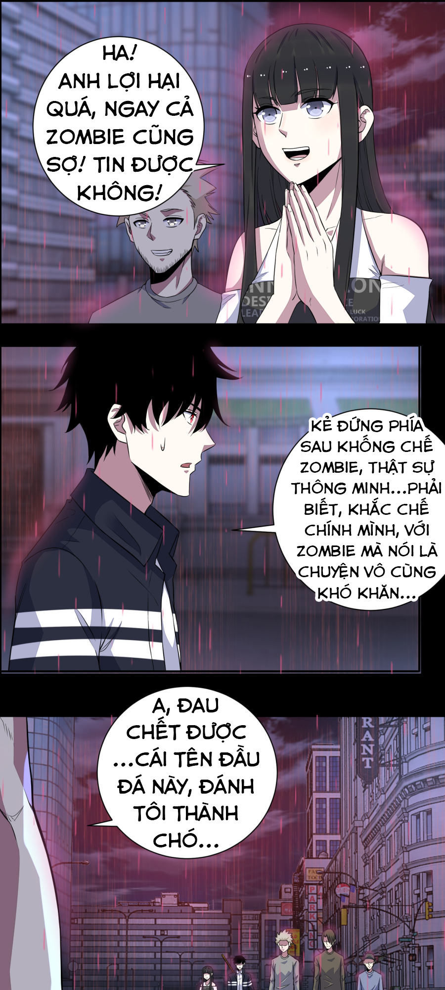 Mạt Thế Vi Vương Chap 62 - Next Chap 63
