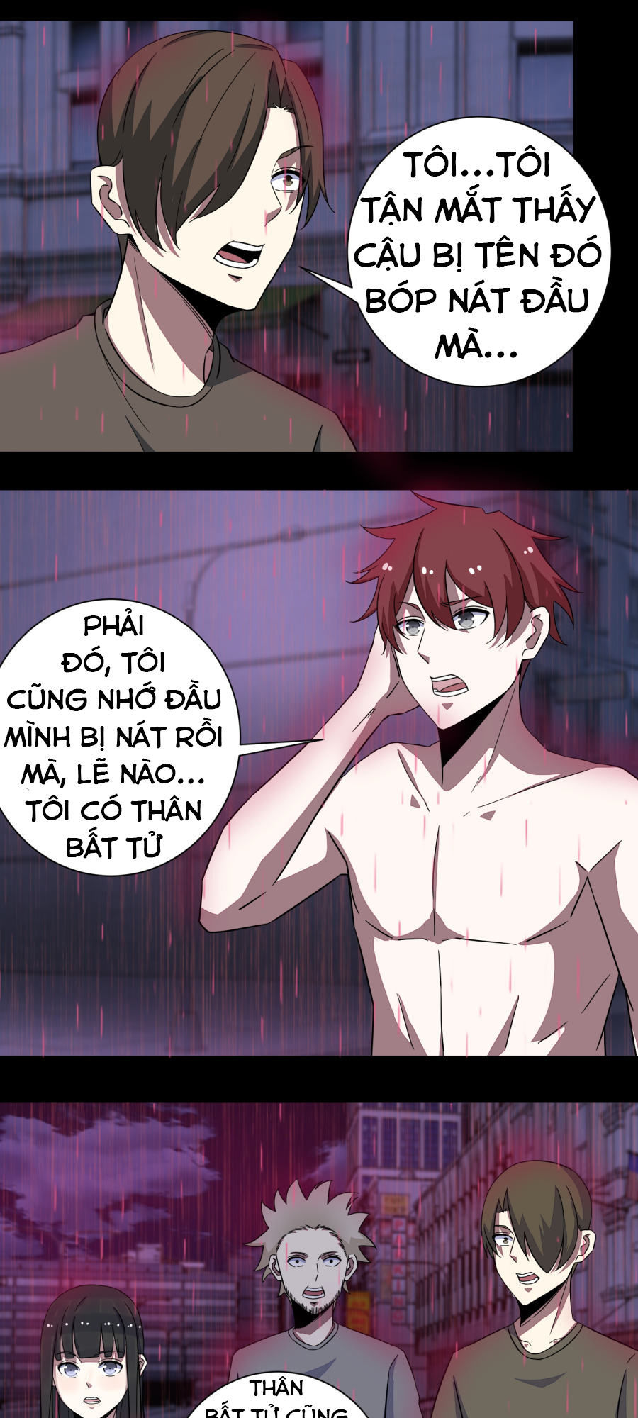 Mạt Thế Vi Vương Chap 62 - Next Chap 63