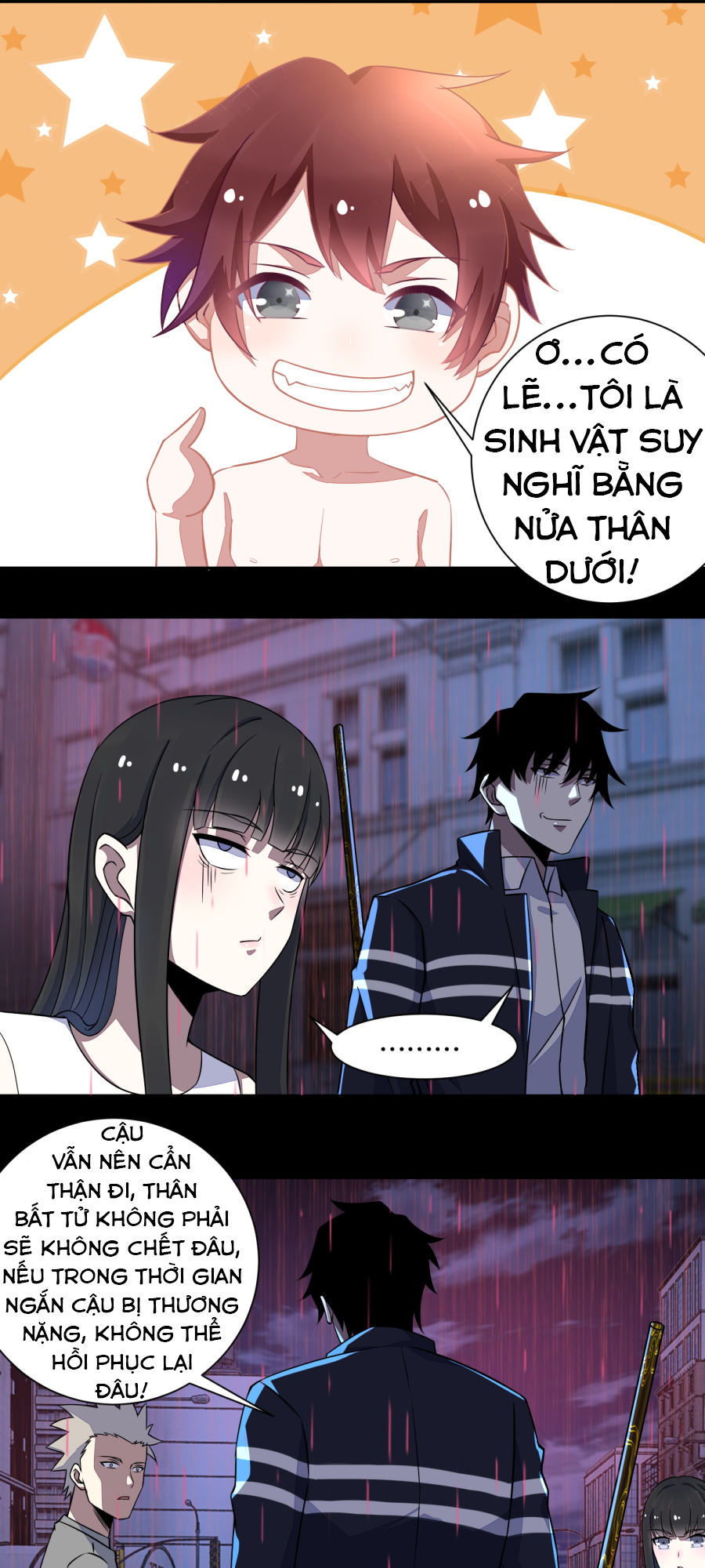 Mạt Thế Vi Vương Chap 62 - Next Chap 63
