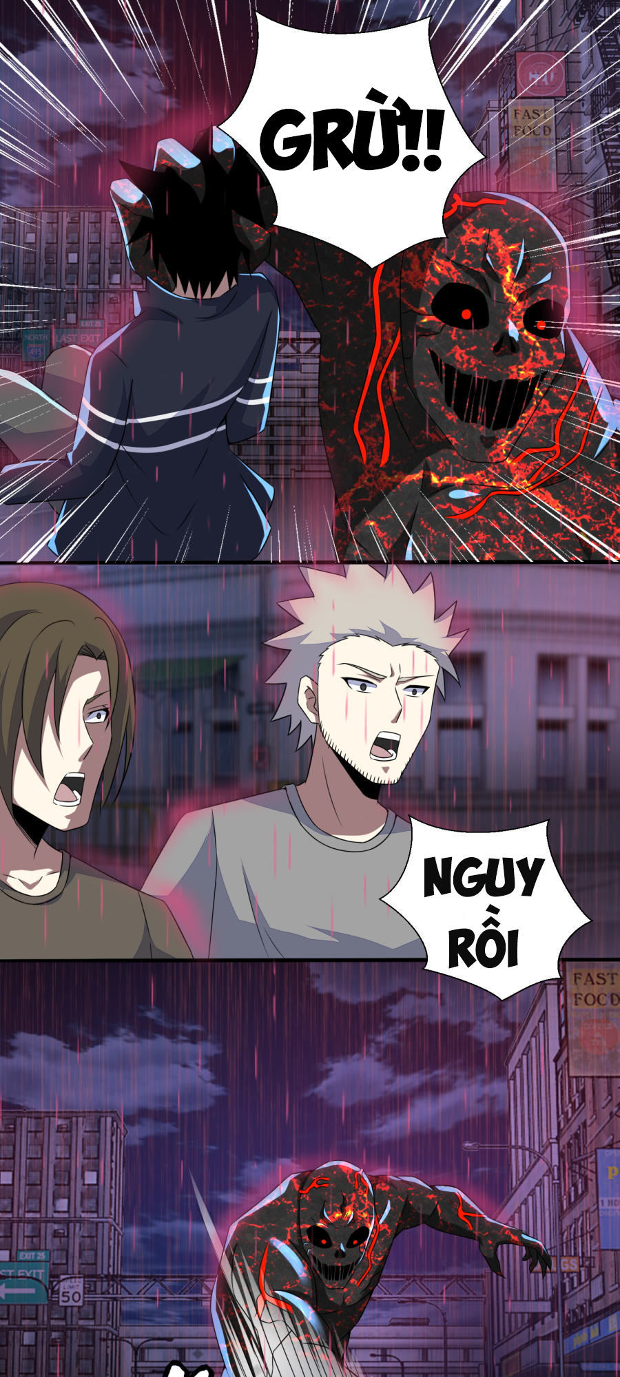Mạt Thế Vi Vương Chap 62 - Next Chap 63