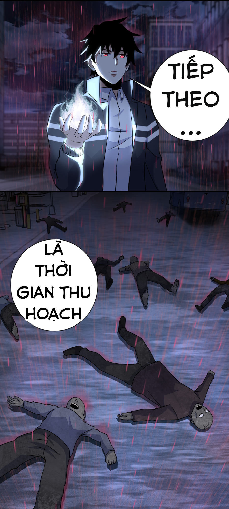 Mạt Thế Vi Vương Chap 62 - Next Chap 63