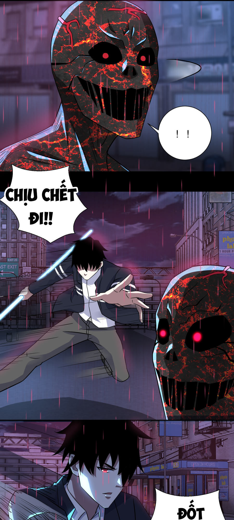 Mạt Thế Vi Vương Chap 62 - Next Chap 63