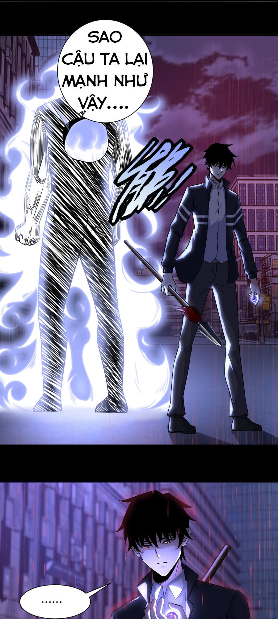 Mạt Thế Vi Vương Chap 62 - Next Chap 63